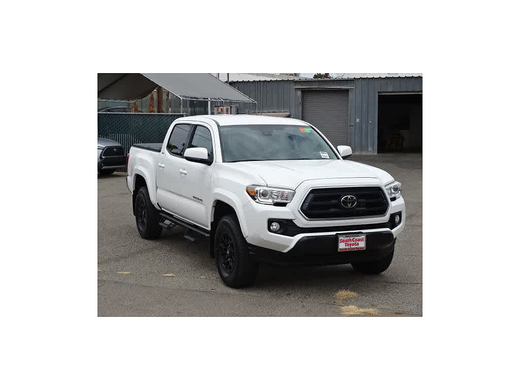 2021 Toyota Tacoma