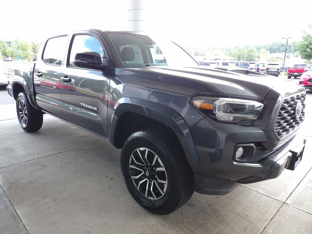 2020 Toyota Tacoma 2WD TRD Sport