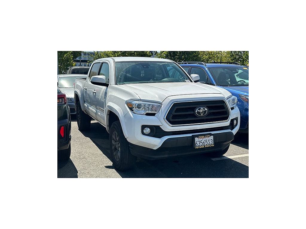 2023 Toyota Tacoma TRD Off Road