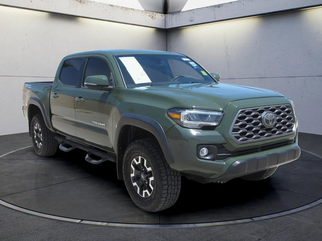2021 Toyota Tacoma 2WD TRD Off Road