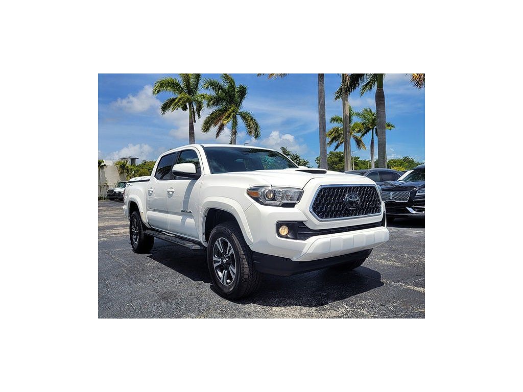 2018 Toyota Tacoma