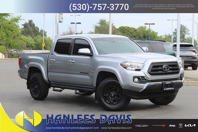 2022 Toyota Tacoma TRD Off Road