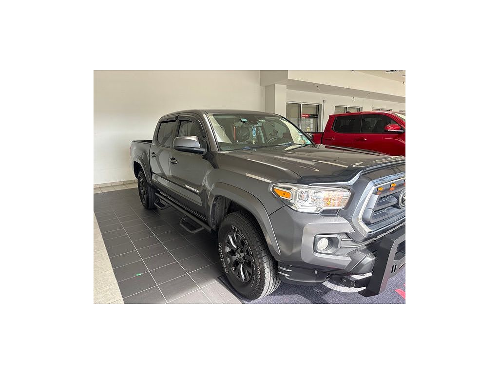 2021 Toyota Tacoma