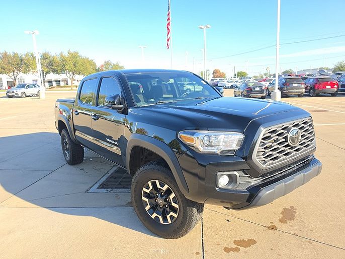 2023 Toyota Tacoma