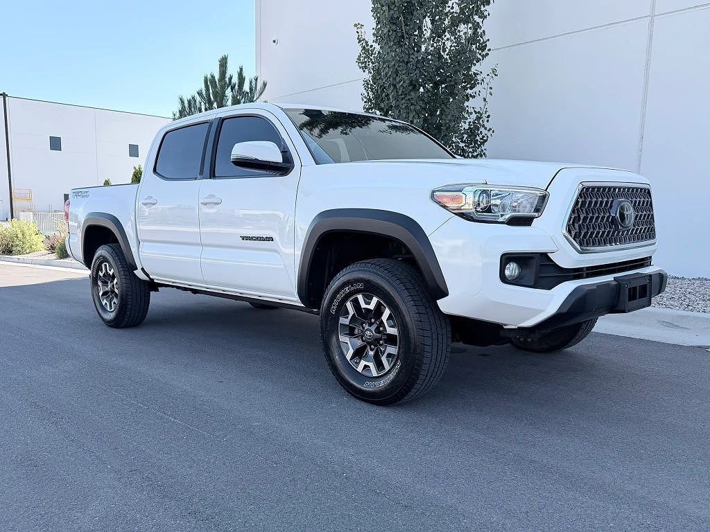 2019 Toyota Tacoma SR5