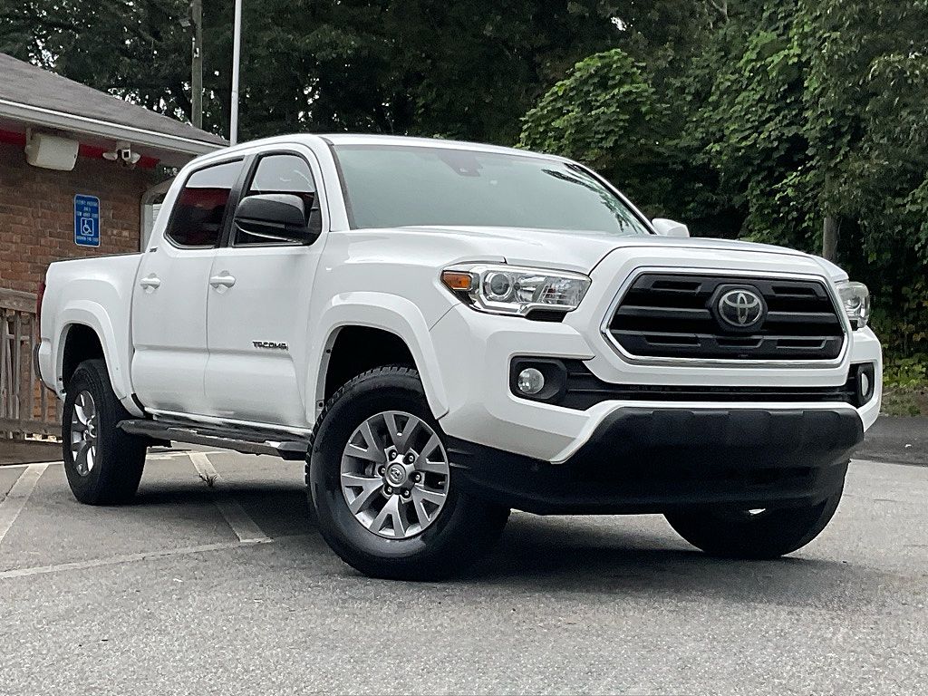 2019 Toyota Tacoma 2WD TRD Off Road