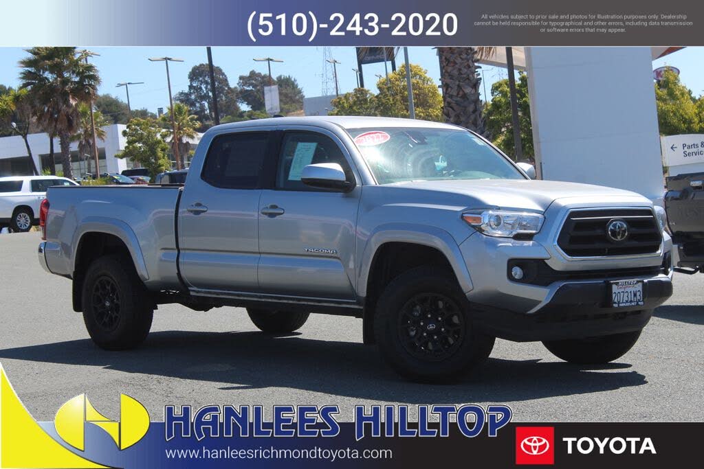 2022 Toyota Tacoma TRD Sport