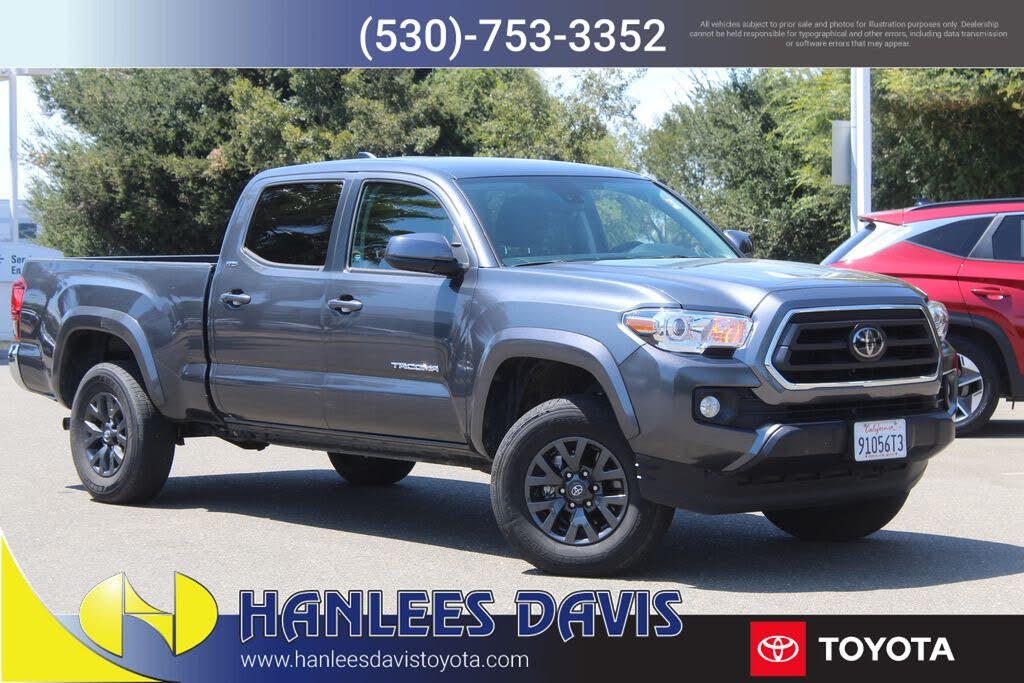 2023 Toyota Tacoma TRD Sport