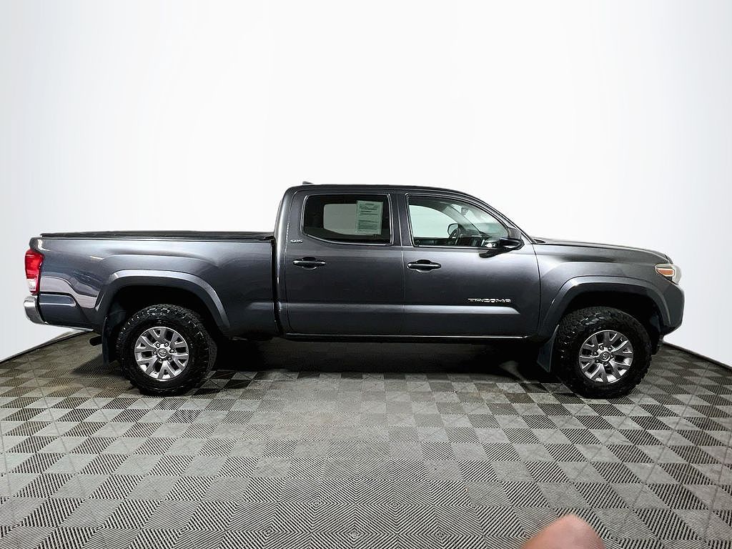 2016 Toyota Tacoma TRD Sport