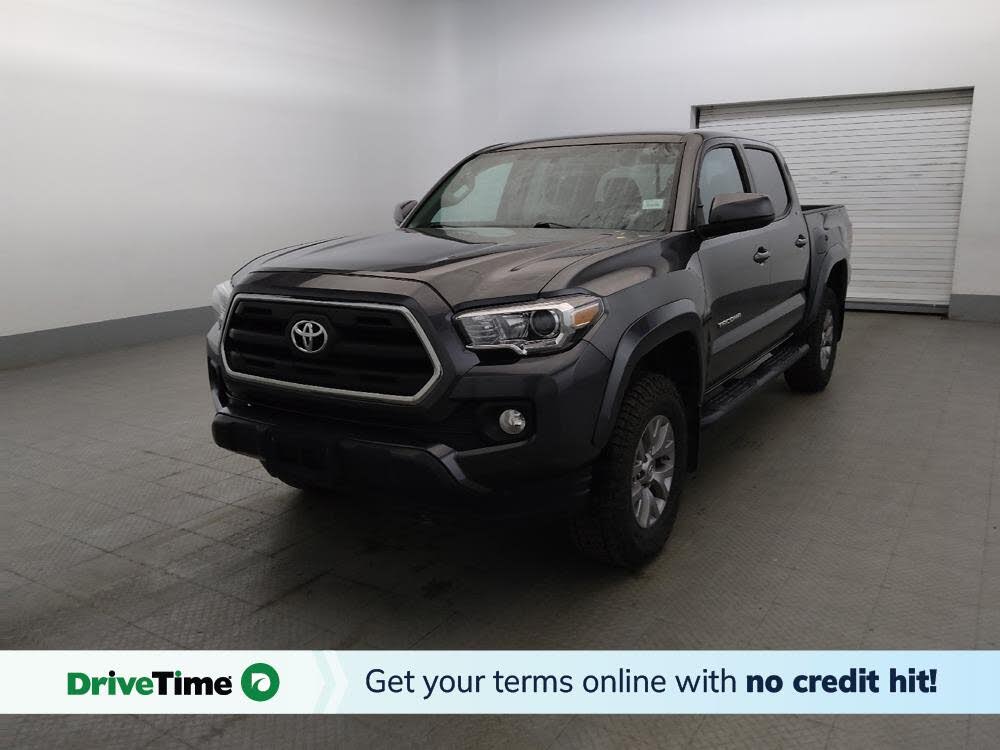 2016 Toyota Tacoma TRD Sport