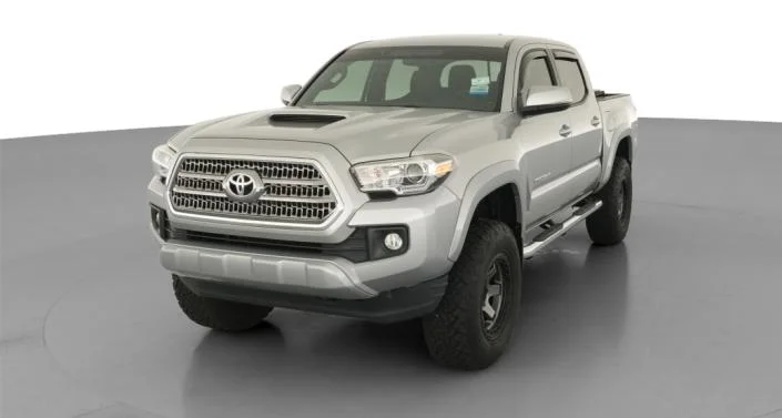 2017 Toyota Tacoma Double Cab TRD Off Road
