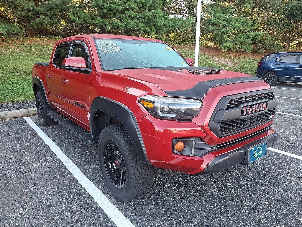 2017 Toyota Tacoma TRD Off Road