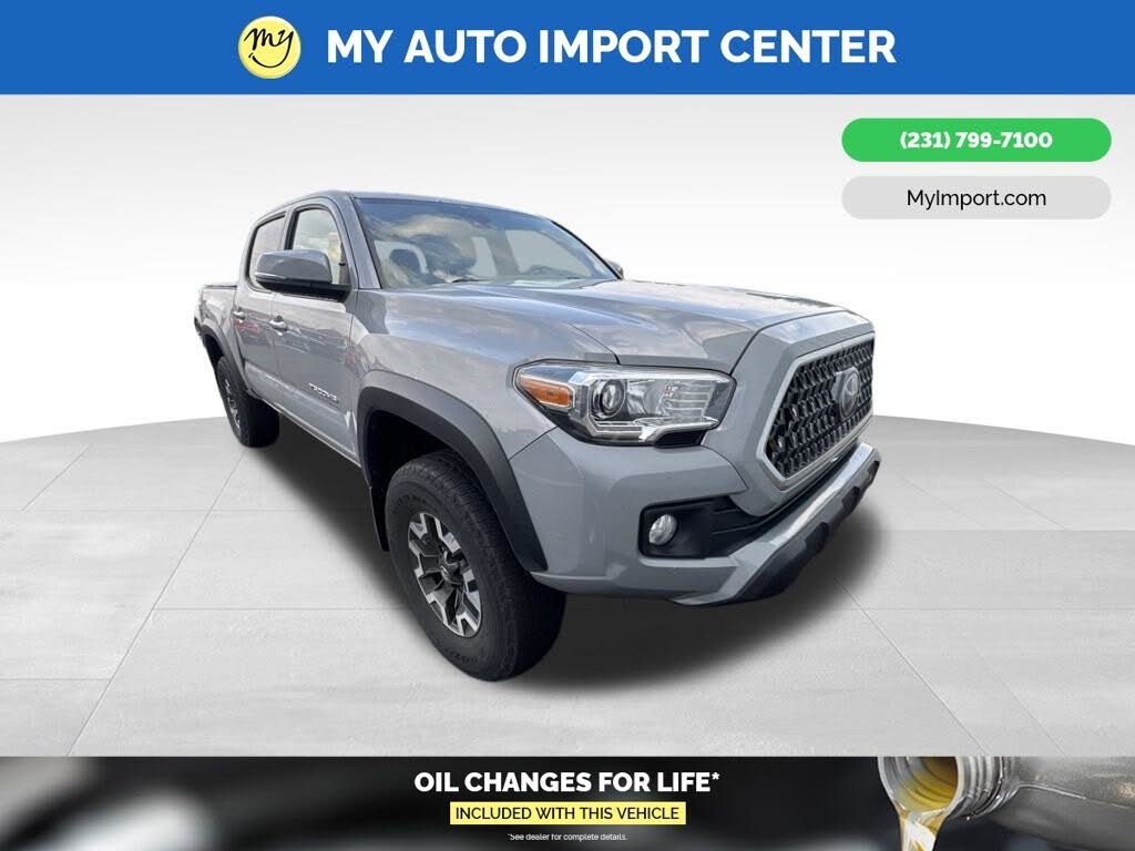 2018 Toyota Tacoma TRD Off Road