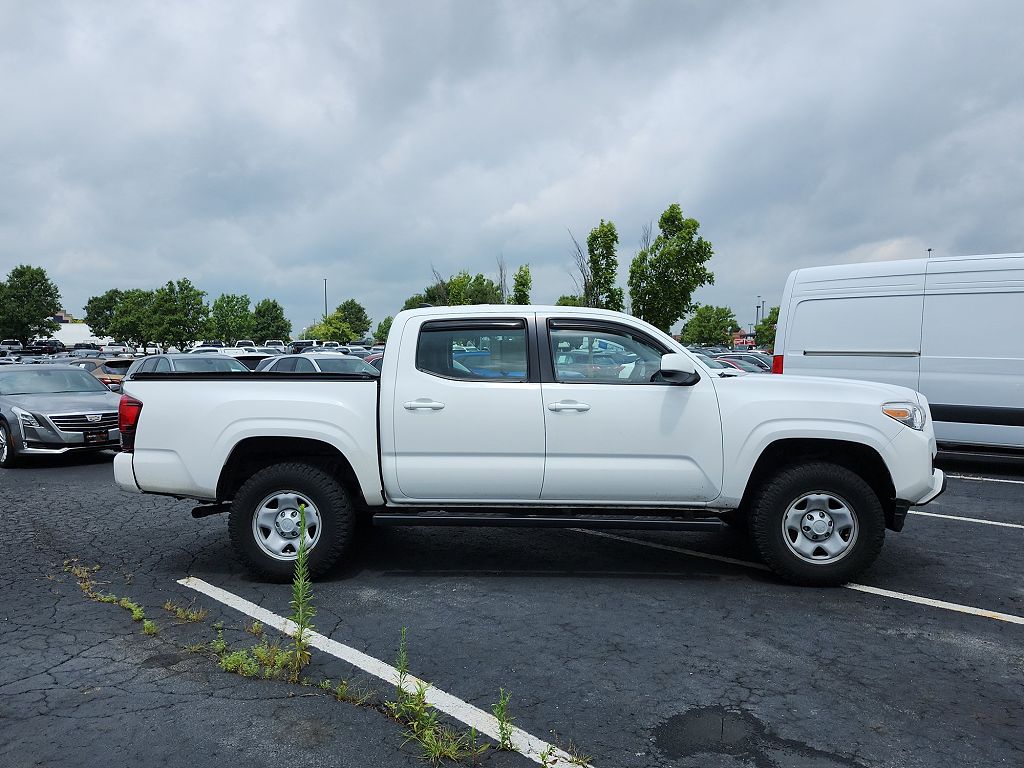 2018 Toyota Tacoma TRD Sport