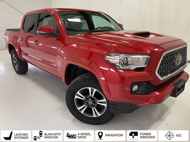 2019 Toyota Tacoma TRD Sport