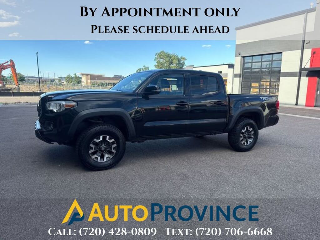2019 Toyota Tacoma TRD Off Road