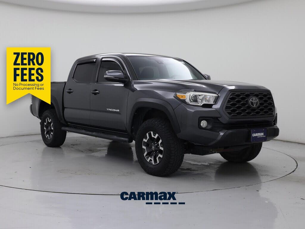 2020 Toyota Tacoma TRD Off Road