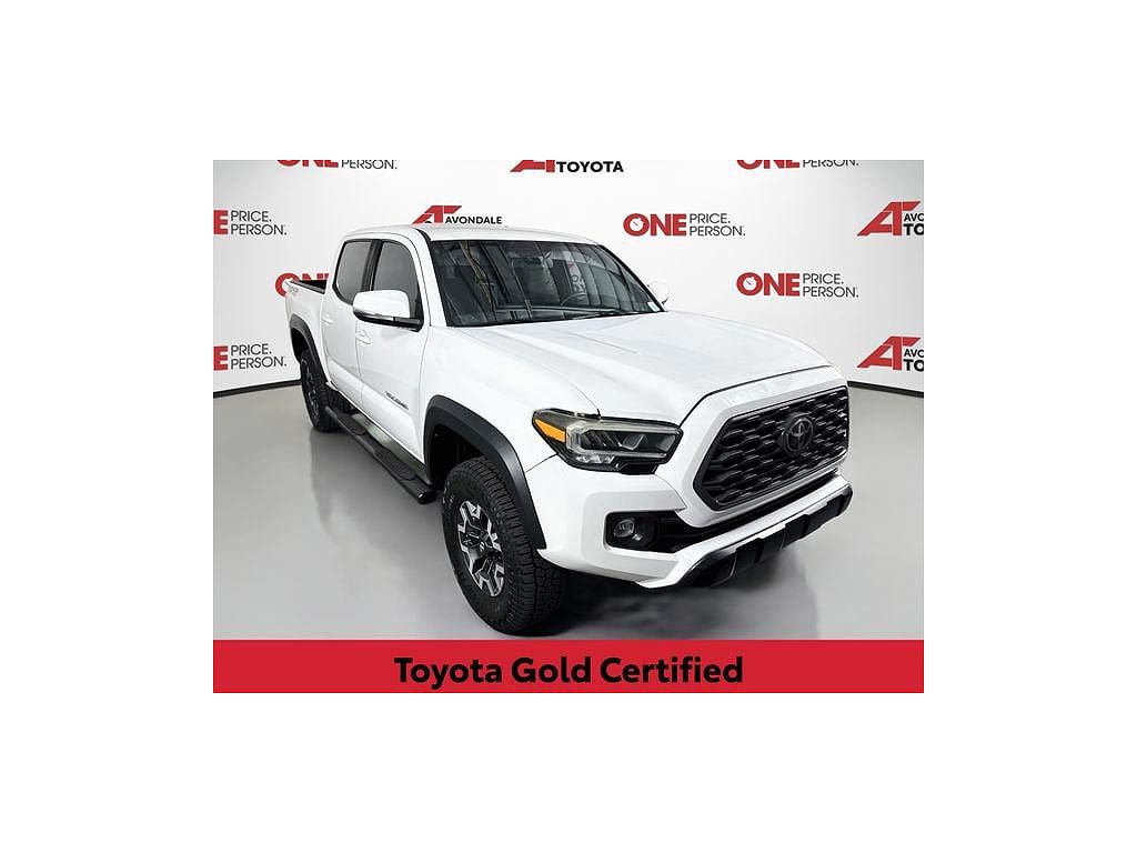 2020 Toyota Tacoma