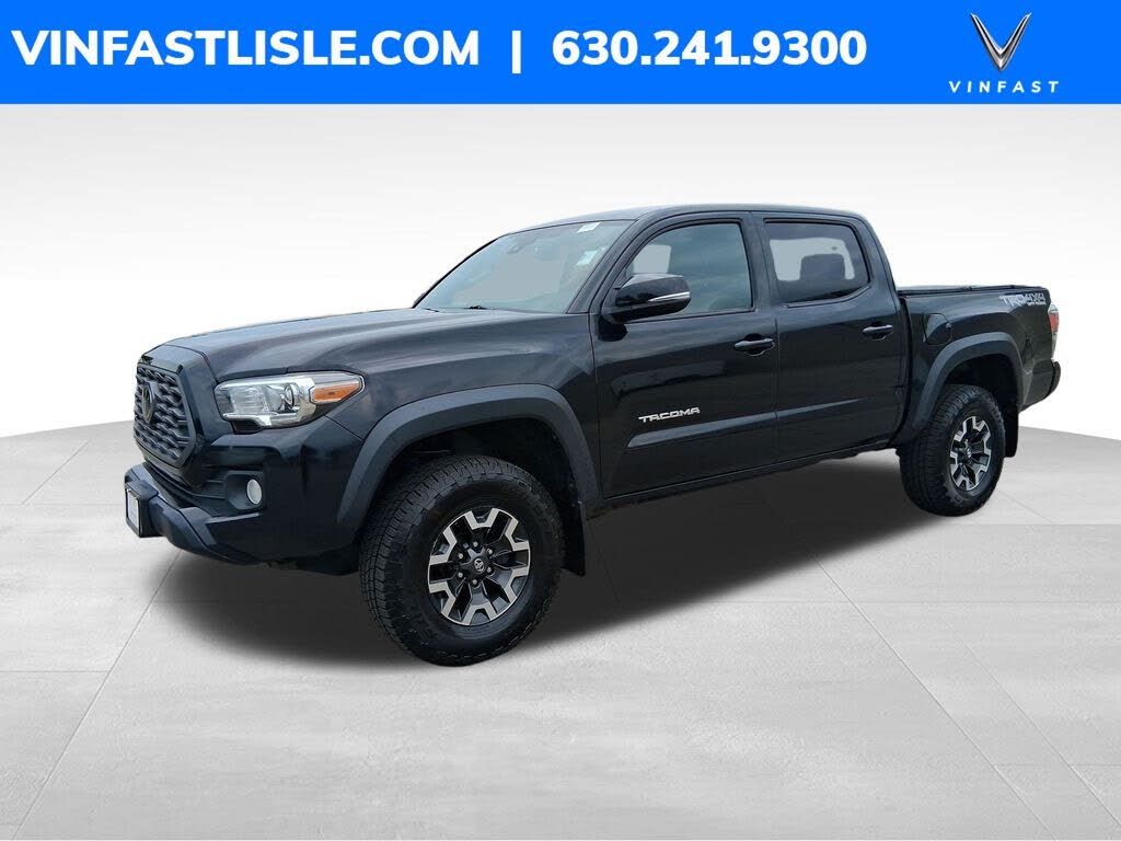 2020 Toyota Tacoma 4WD TRD Off Road