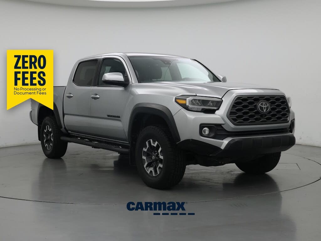 2022 Toyota Tacoma TRD Off Road