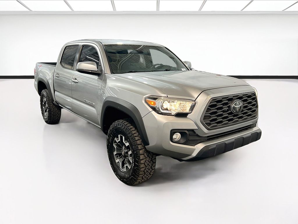 2022 Toyota Tacoma
