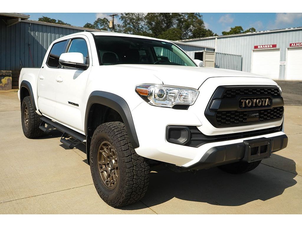 2022 Toyota Tacoma TRD Off Road