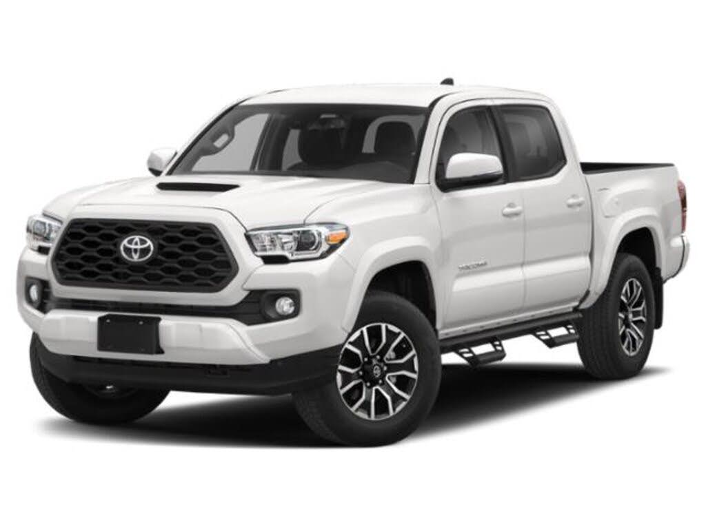2022 Toyota Tacoma TRD Off Road