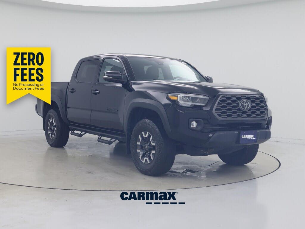 2022 Toyota Tacoma TRD Off Road