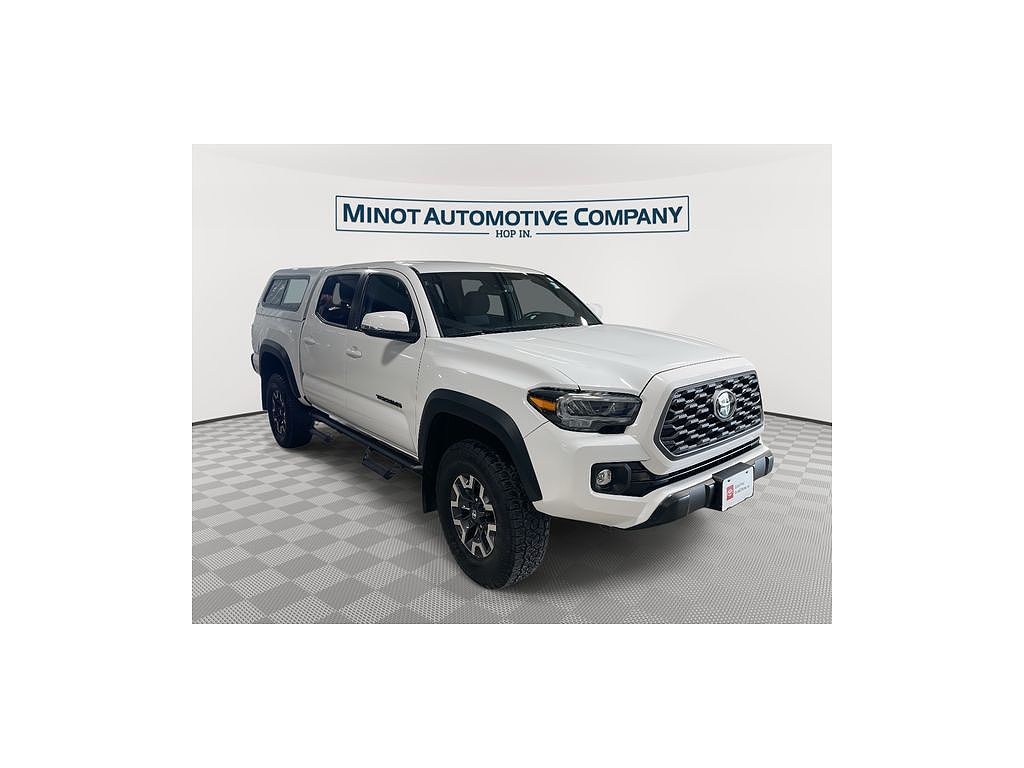 2022 Toyota Tacoma 4WD TRD Off Road