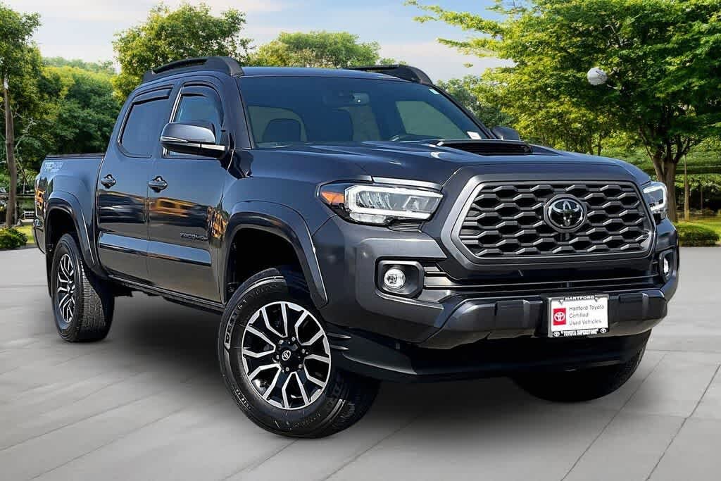 2022 Toyota Tacoma TRD Off Road