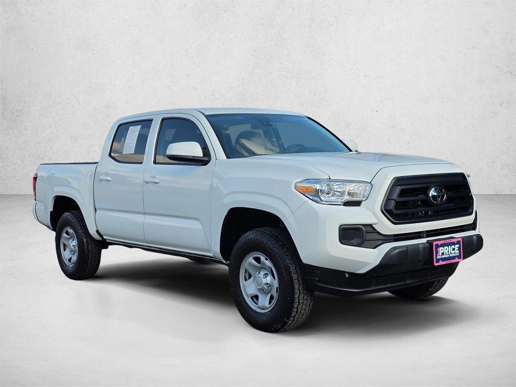 2022 Toyota Tacoma TRD Off Road