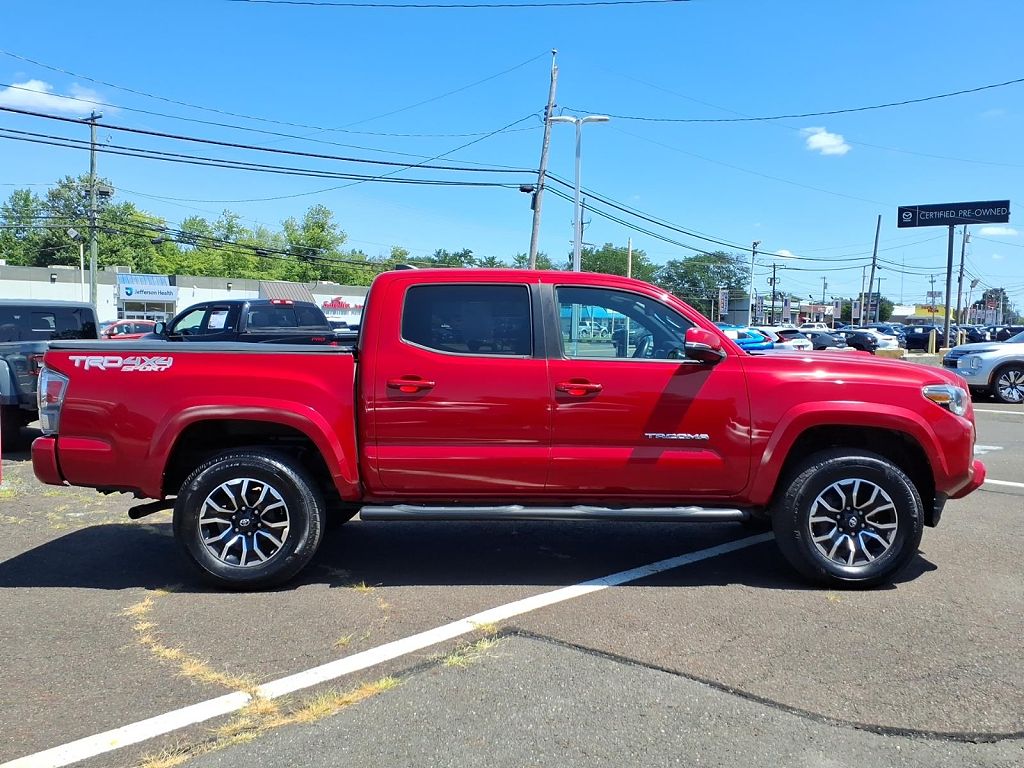 2023 Toyota Tacoma