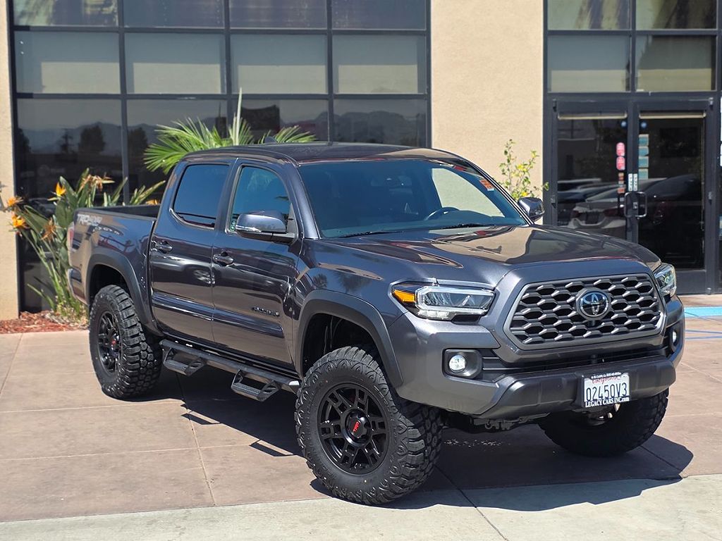 2023 Toyota Tacoma 4WD TRD Off Road