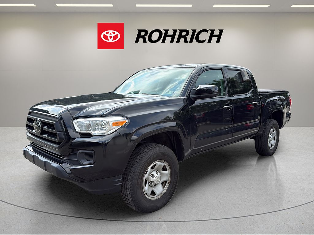 2023 Toyota Tacoma 4WD SR