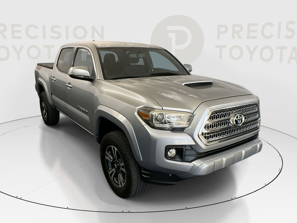 2016 Toyota Tacoma TRD Sport