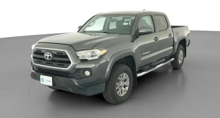 2017 Toyota Tacoma Double Cab TRD Off Road