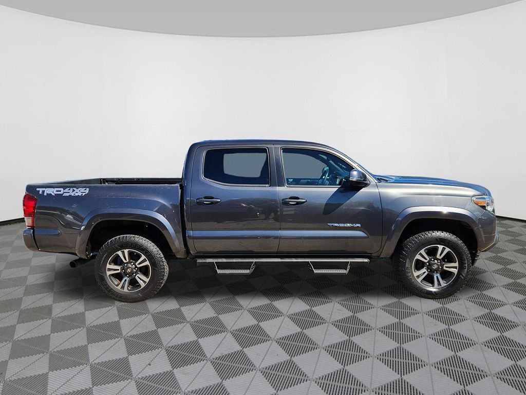 2017 Toyota Tacoma TRD Off Road