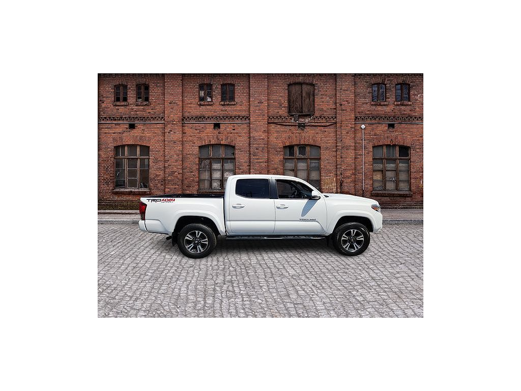 2017 Toyota Tacoma TRD Off Road