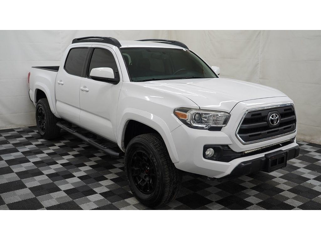 2017 Toyota Tacoma TRD Off Road