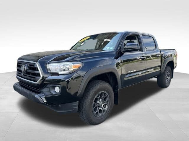 2018 Toyota Tacoma TRD Sport