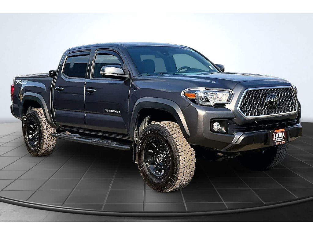 2019 Toyota Tacoma TRD Off Road