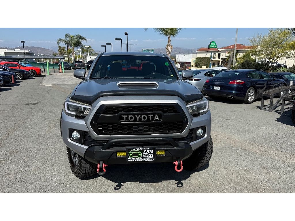 2019 Toyota Tacoma 4WD TRD Sport