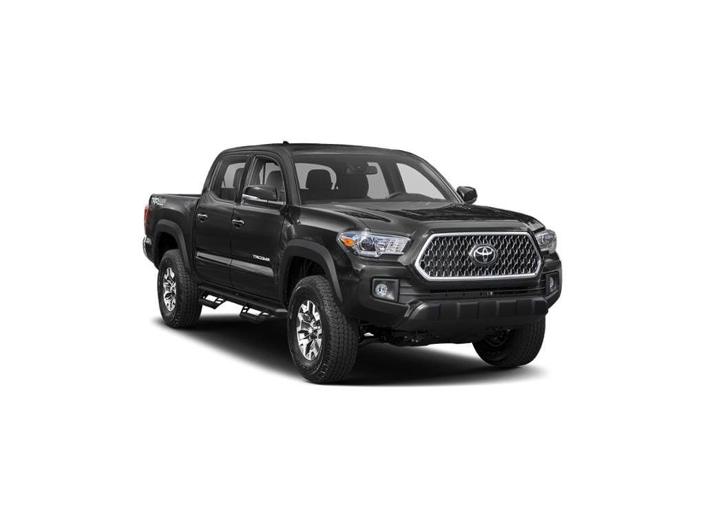 2019 Toyota Tacoma TRD Off Road