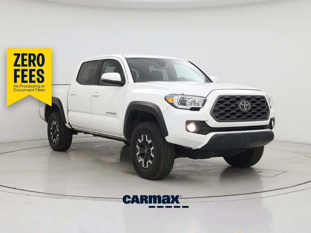 2020 Toyota Tacoma TRD Off Road