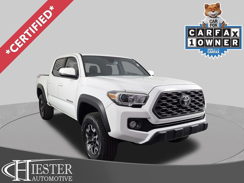 2020 Toyota Tacoma TRD Off-Road