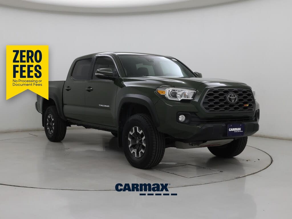2021 Toyota Tacoma TRD Off Road
