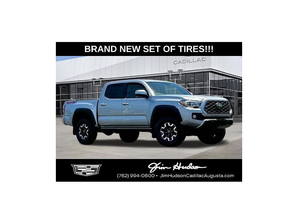 2022 Toyota Tacoma TRD Off Road