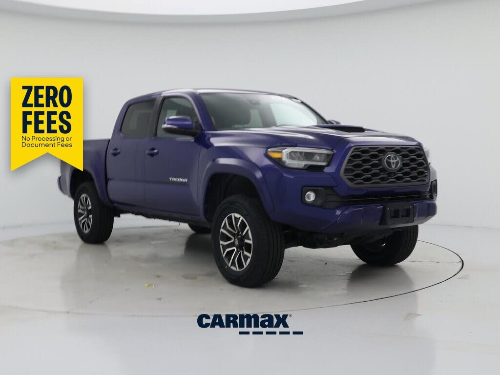 2022 Toyota Tacoma TRD Sport