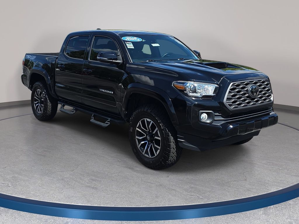 2022 Toyota Tacoma TRD Sport V6