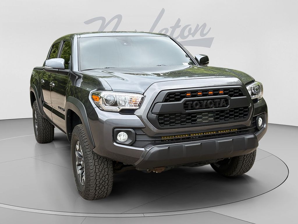 2022 Toyota Tacoma TRD Off Road